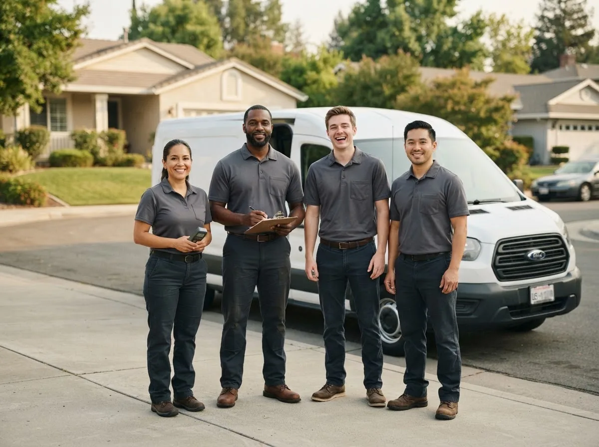 Licensed water damage restoration technician near Berkley, MI
